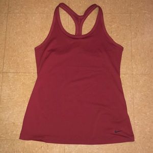 Nike tank top